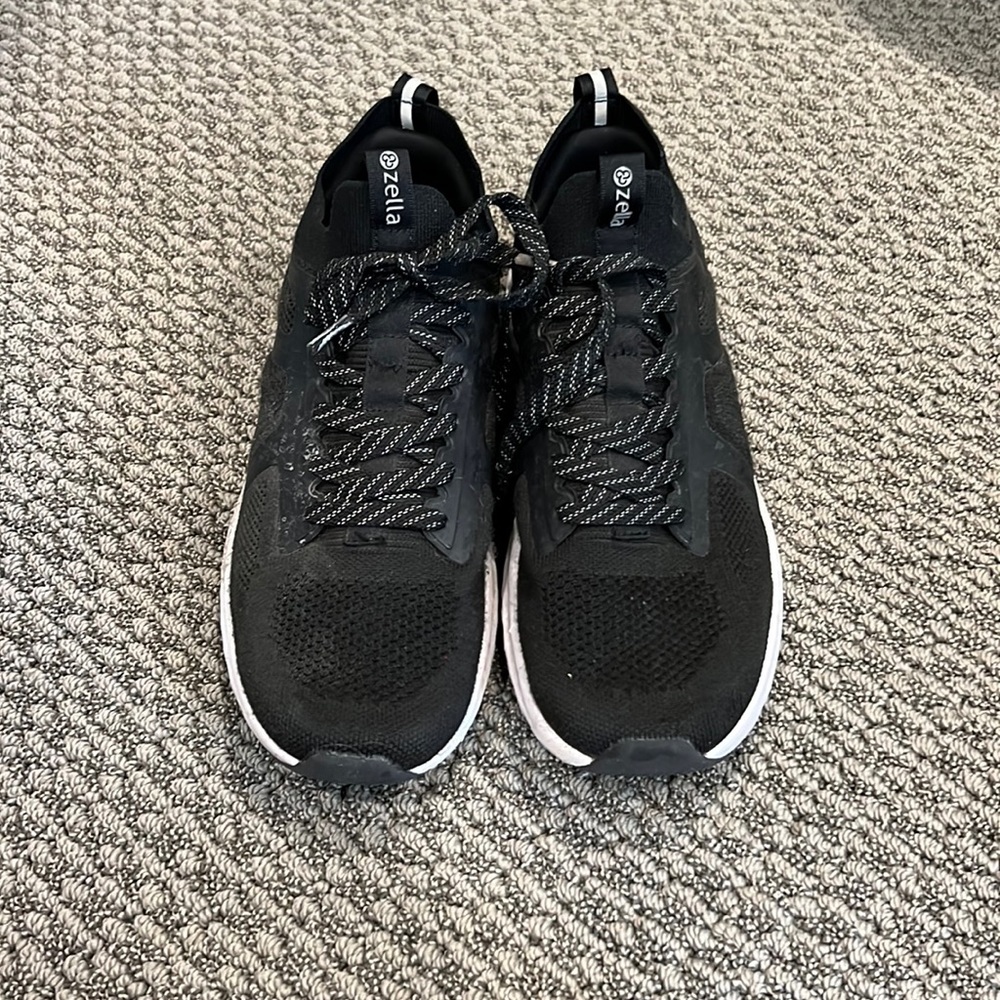 Zella sneakers.